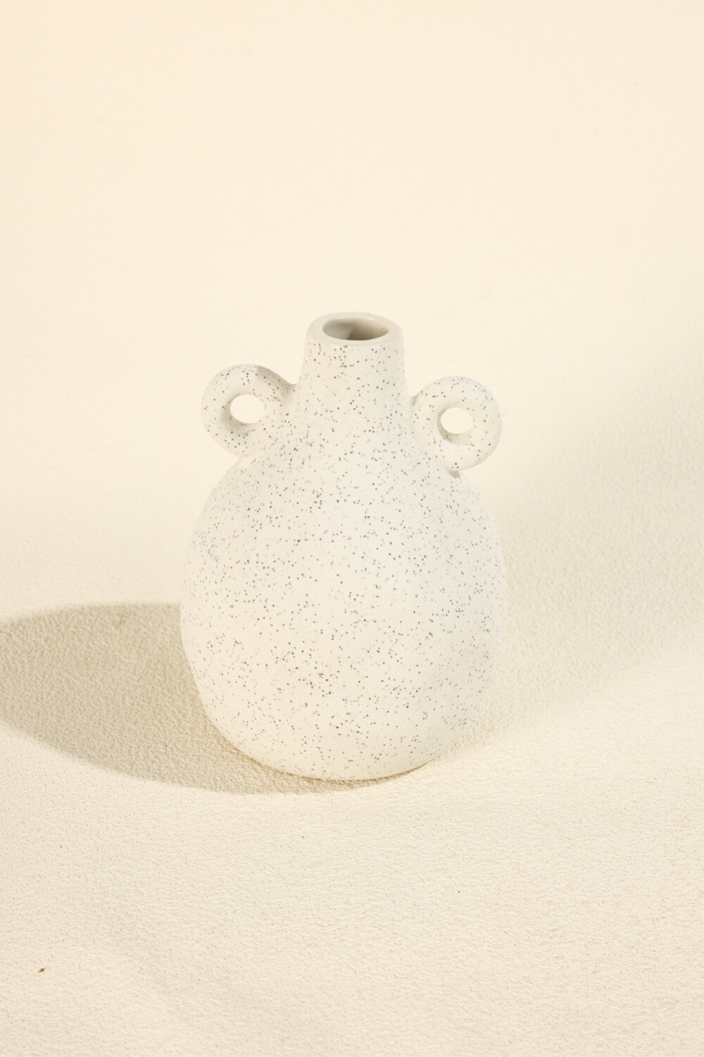 Jarrón Iona Blanco