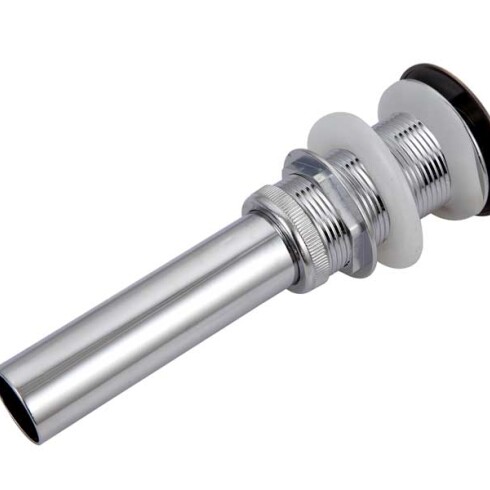 Valvula Pop Up Sin Desborde 1 1/4" Zinc - Bronce Añejo Aqualia 000