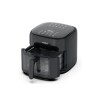 Freidora Sin Aceite Xion Negra 6.8L Freidora Sin Aceite Xion Negra 6.8L