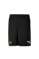 Short CAP Team Rise Training Negro