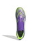 Championes Unisex Adidas Futbol 11 F50 League FG Púrpura - Blanco - Amarillo Limon