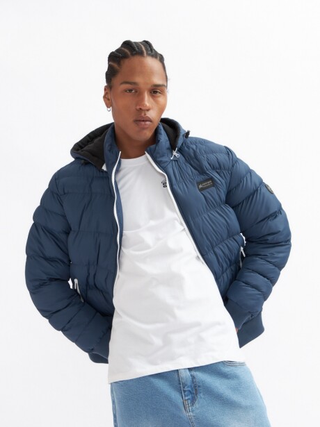 CAMPERA ALFRED NAVY