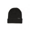 Gorro Emerica Logo Clamp Beanie - Black Black