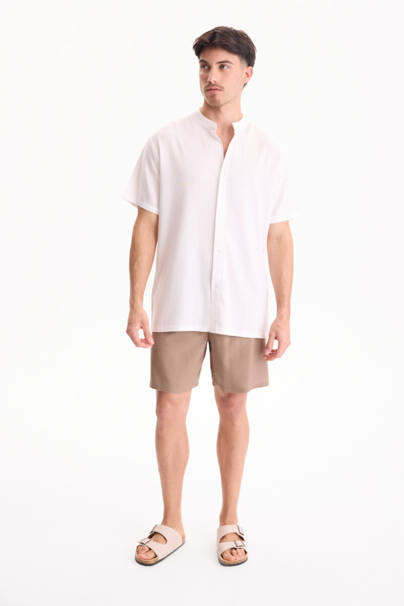 Camisa Miami - Crudo 