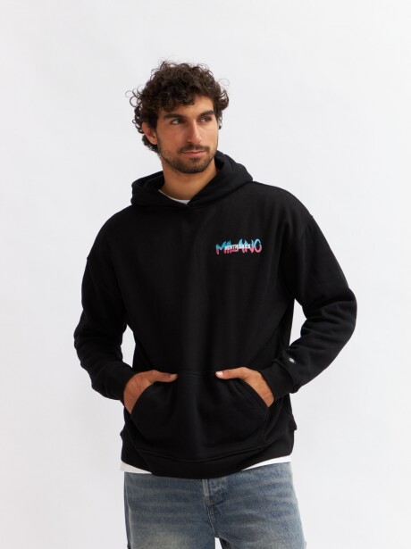 CANGURO PLUTON NEGRO