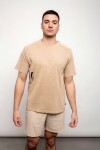 Bermuda Damian Beige