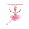 Muñeca Bailarina Con Luces Mágicas Barbie Muñeca Bailarina Con Luces Mágicas Barbie