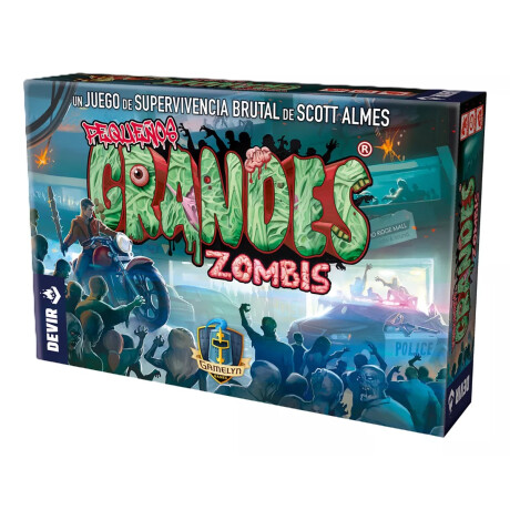 Pequeños Grandes Zombis Pequeños Grandes Zombis