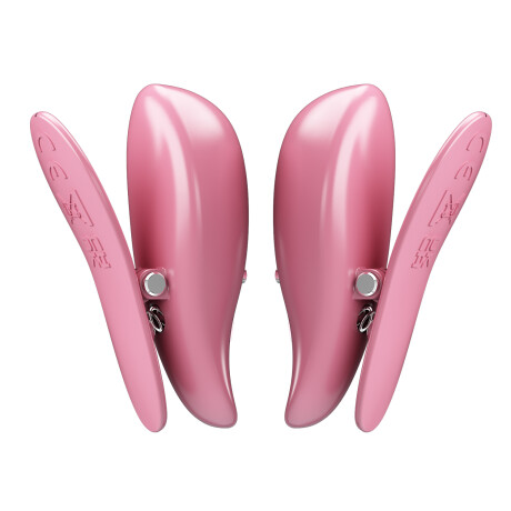 Pinzas Vibradoras para Pezones Cayley Pretty Love Pinzas Vibradoras para Pezones Cayley Pretty Love