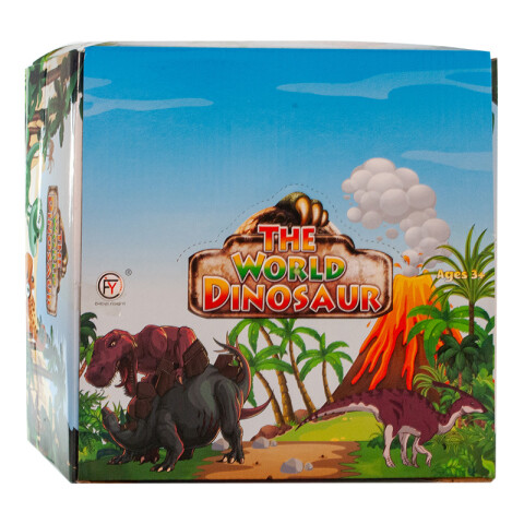 Dinosaurio de goma Dinosaurio De Goma