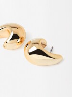 Pendientes Gota dorado