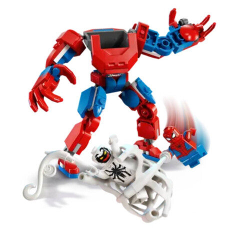 Lego Spider-man VS Anti-Venom 102 Piezas 6+ Lego Boys