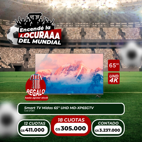 PROMO MUNDIAL