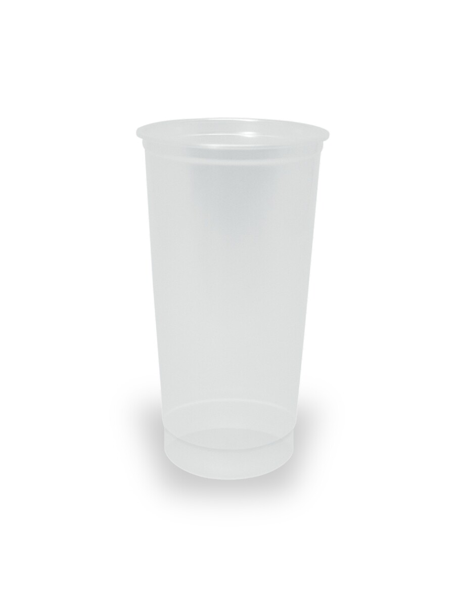 VASO DRINK blanco