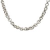 Cadena rolo - Plata 925 - Sin Piedra - CD3417 Sinpiedra