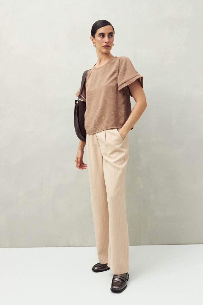 TOP CACTUS Marron