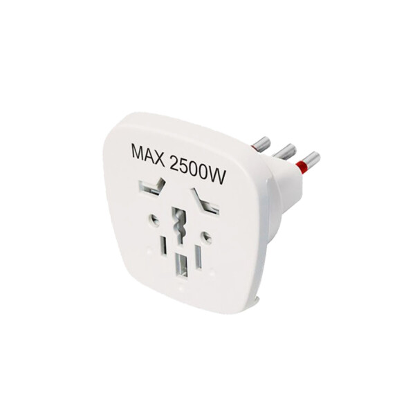 Ficha Adaptador Modular Universal Conatel Ficha Adaptador Modular Universal Conatel