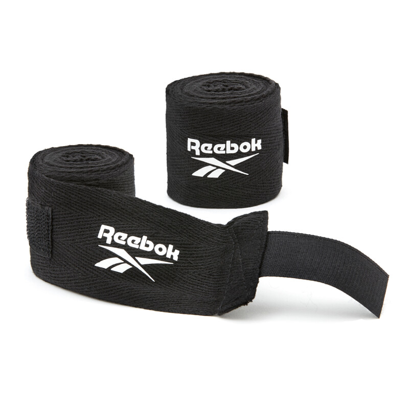 Vendas De Boxeo Reebok Negro