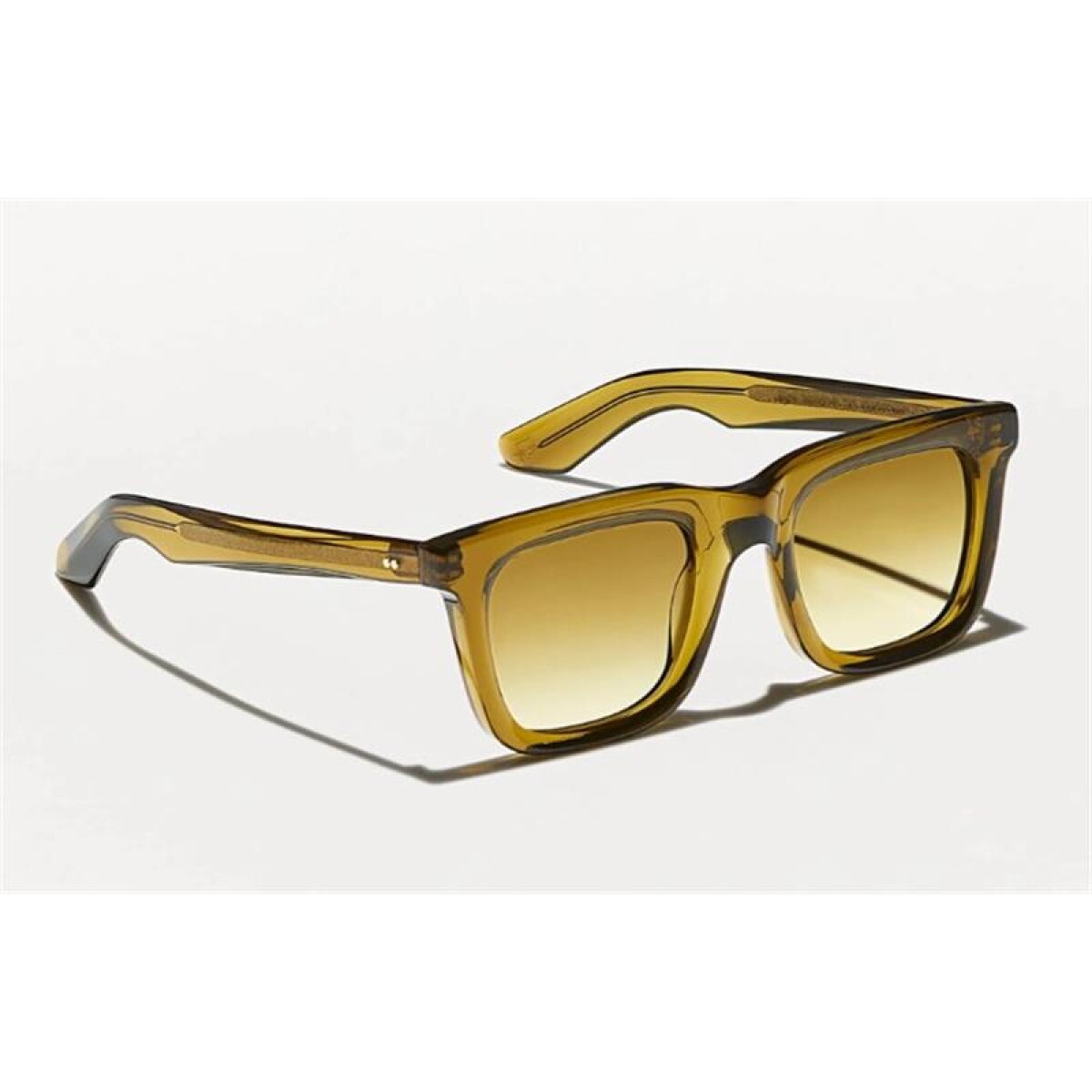 Moscot Rizik - Olive Brown 