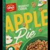 Cereales breakfast apple pie Oho Cereal Breakfast Apple Pie Oho
