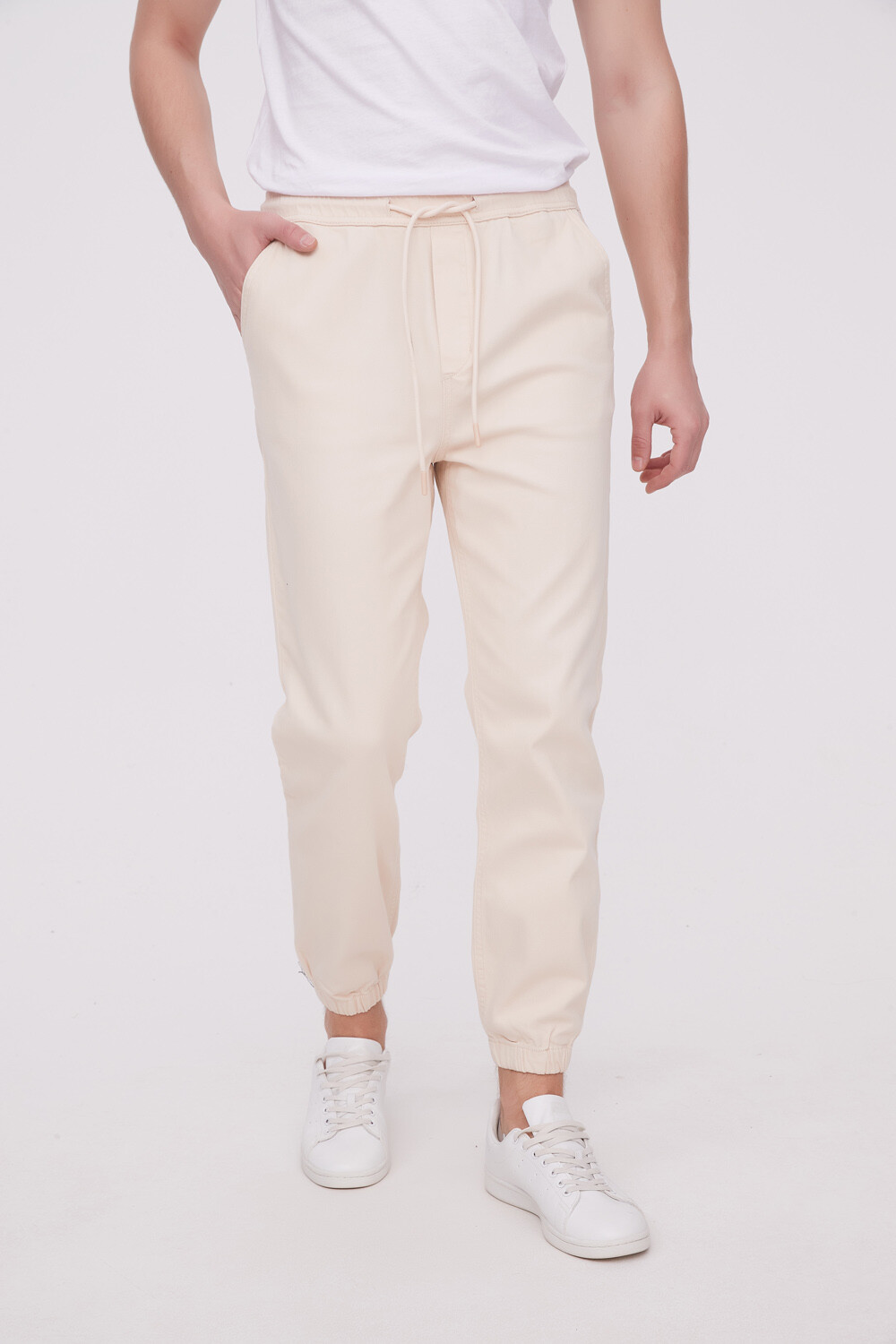 Pantalon Tolve Crudo / Natural