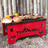 PARRILLA TROMEN GLAMPING PARRILLA TROMEN GLAMPING