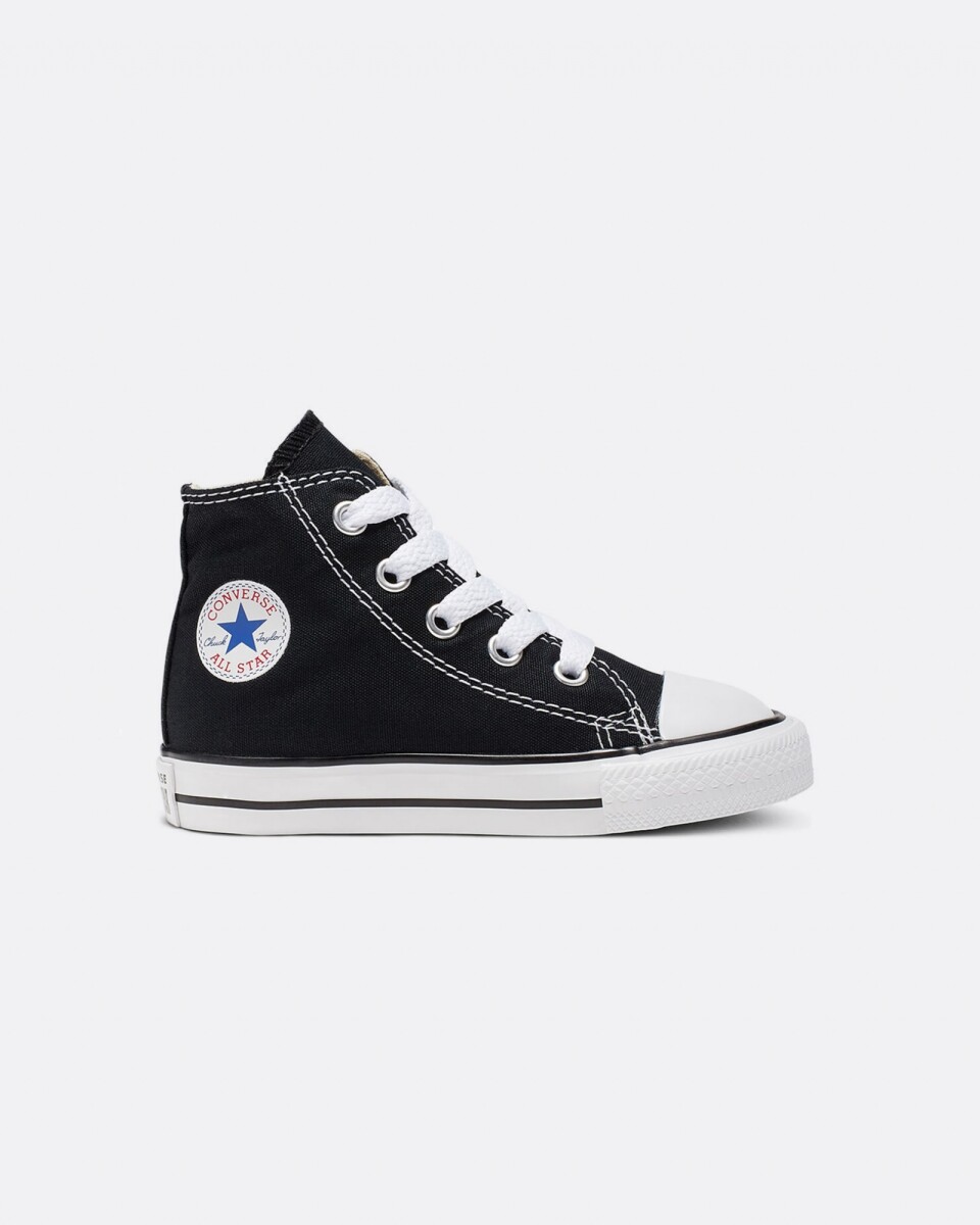 CTAS HI BLACK/BLACK/WHITE - BLACK/BLACK/WHITE 