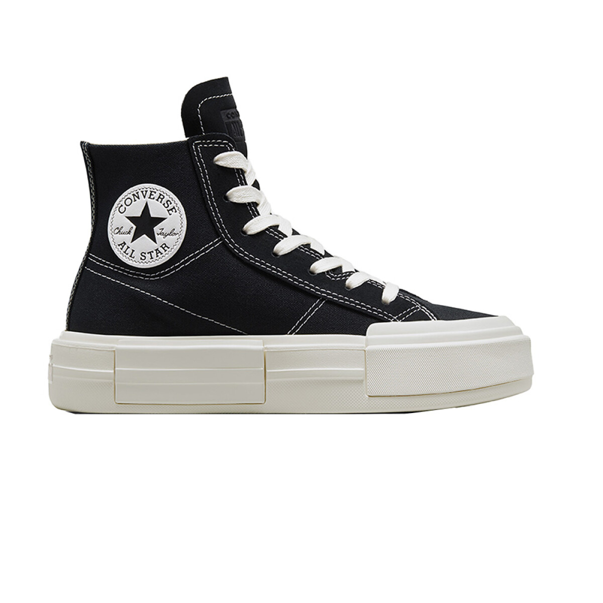 Championes Converse CTAS CRUISE HI Black Zooko