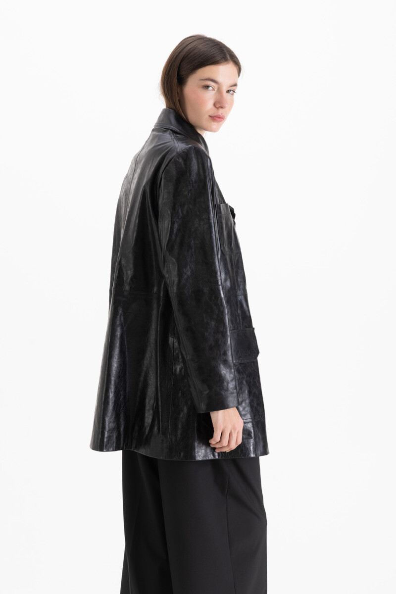 TAPADO JULES Negro