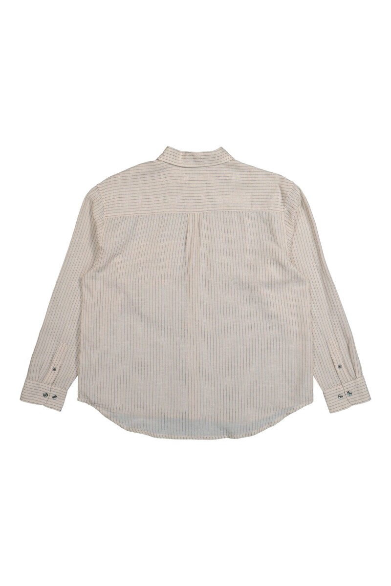 NELSON WOVEN Gris