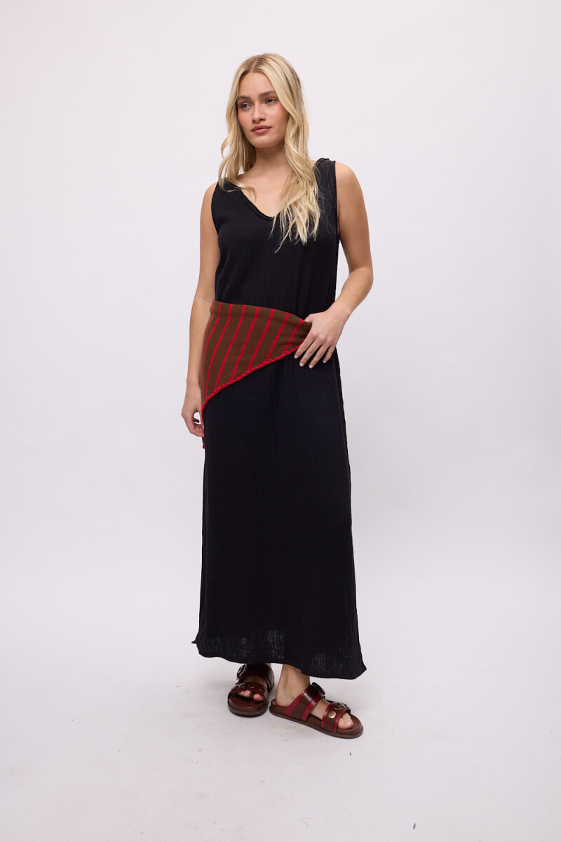 Vestido Charly Negro