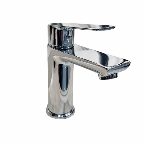 Grifería de lavatorio Monocomando de mesada Blaster Cromado Brillante Grifería De Lavatorio Monocomando De Mesada Blaster Cromado Brillante