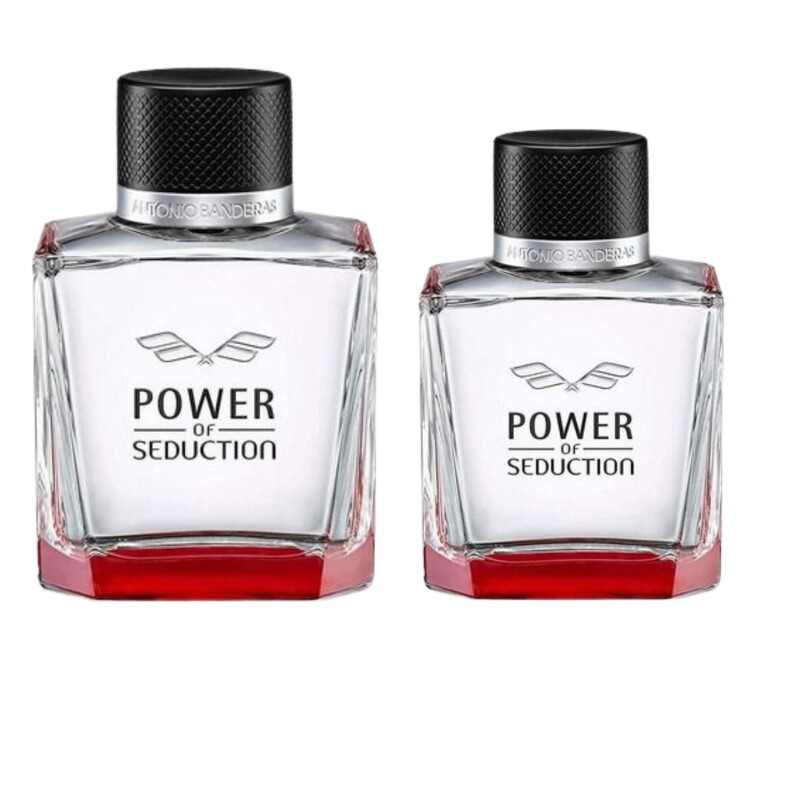 Perfume Antonio Banderas Power Of Seduction 200ml + 50ml Perfume Antonio Banderas Power Of Seduction 200ml + 50ml
