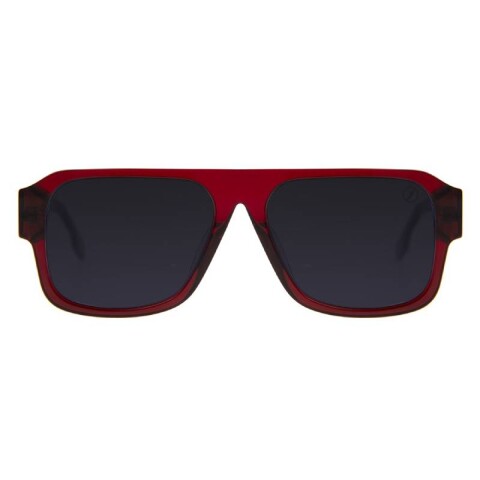 Lentes de Sol Chilli Beans Viernes 13 Rojo