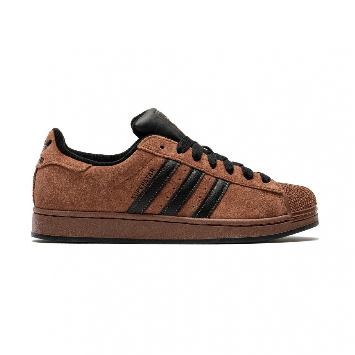 adidas SUPERSTAR II - BROWN 