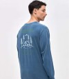 Remera Apex Marino