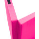 Colchoneta Ejercicios Gym Multi Funcional Bosco Colores Rosa