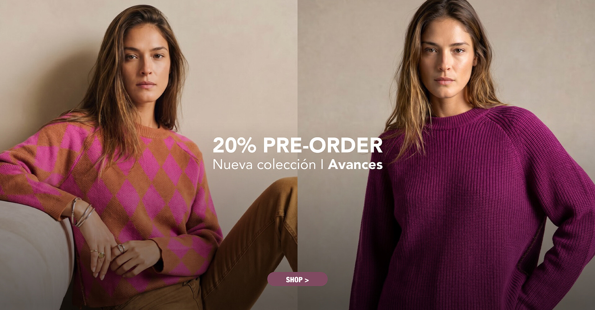Home Slider - Pre Order