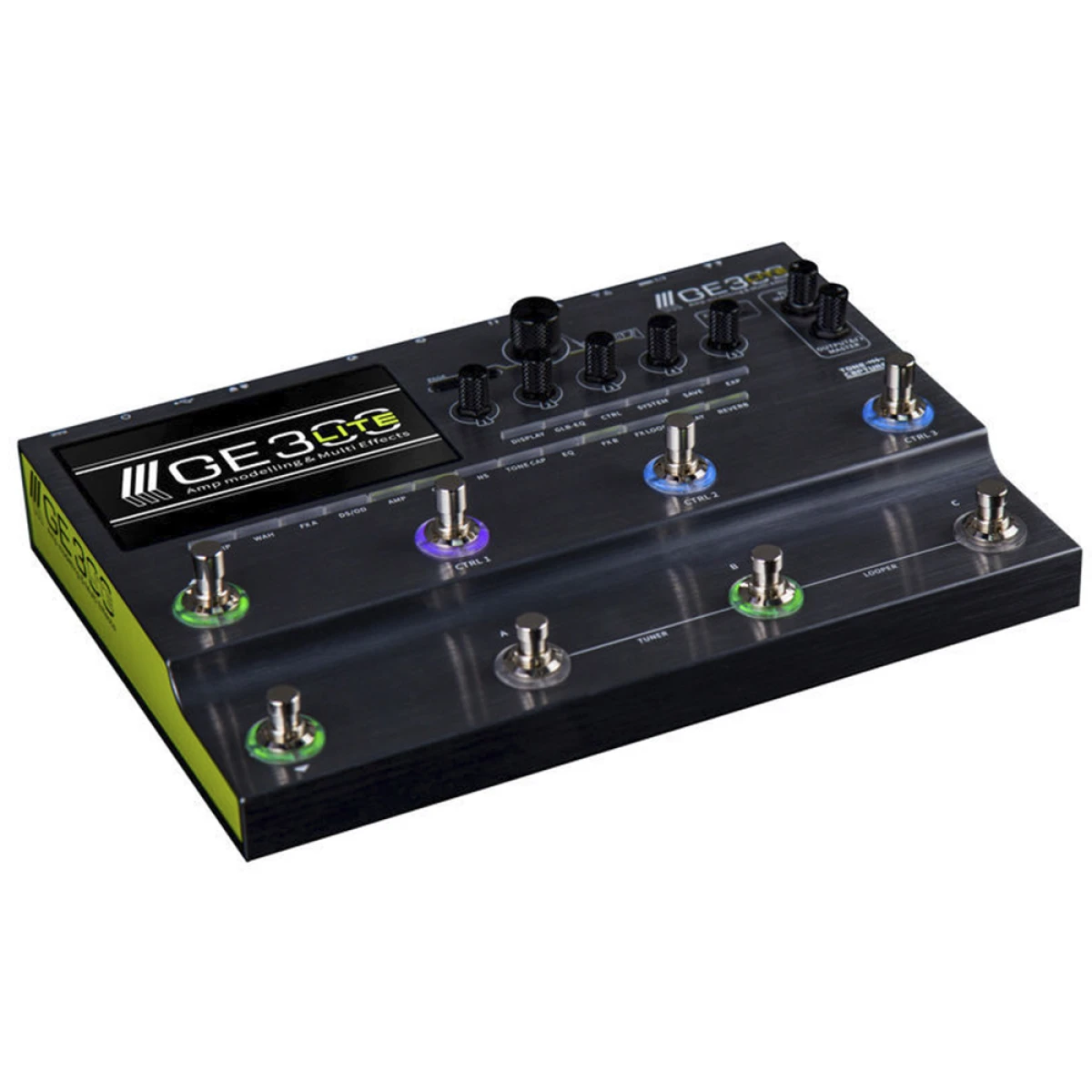 PEDAL MULTIEFECTOS MOOER GE300 LITE 