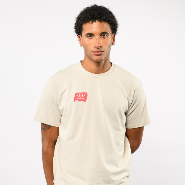 Remera Flexor Umbro Hombre 0b4