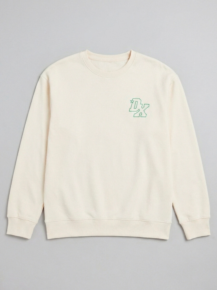SWEATER DIEX DIXIE Blanco