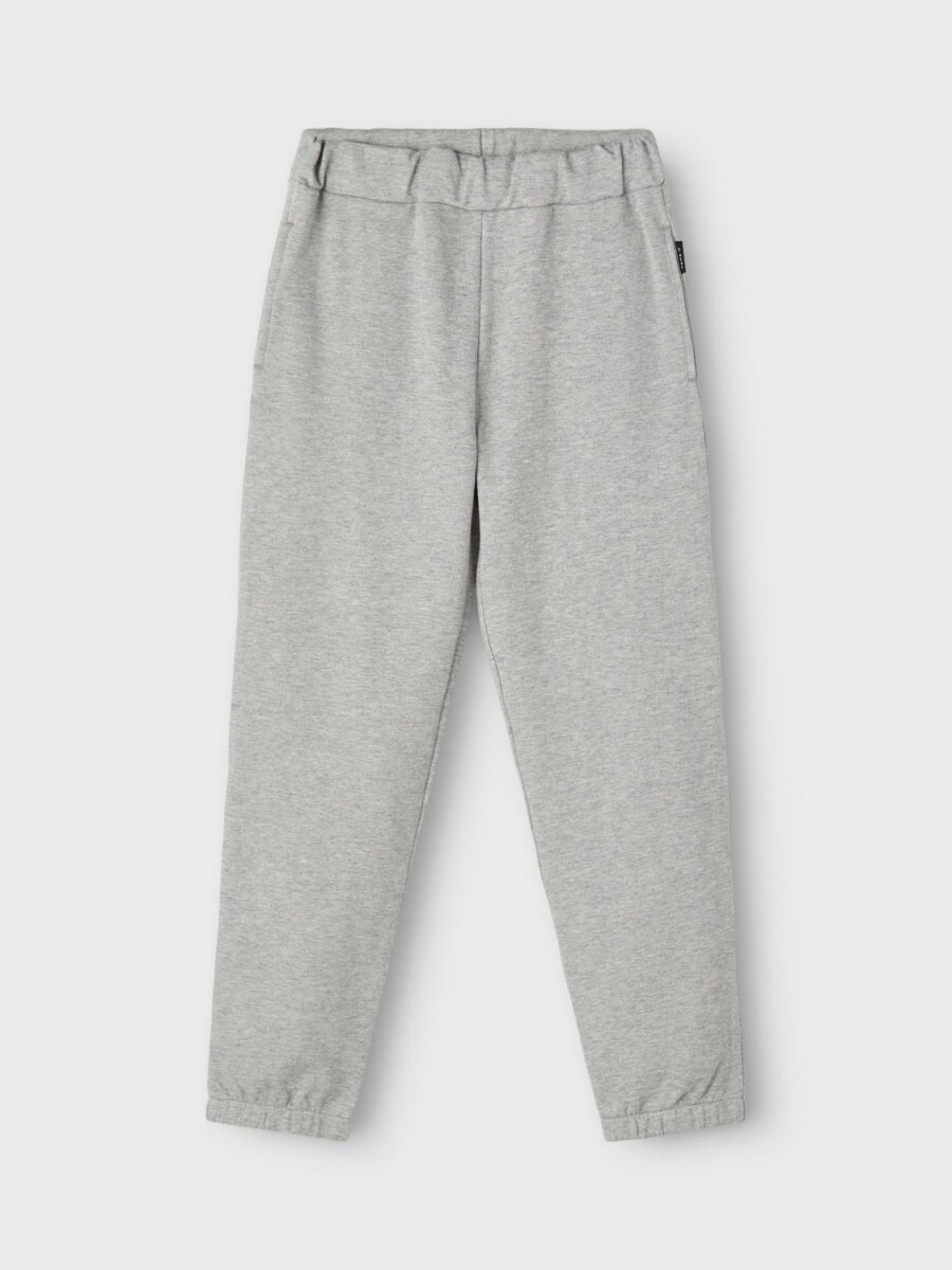 Pantalon Sweat - Grey Melange 