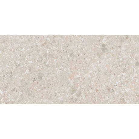 PORCELANATO Beige Tipo Terrazo Mate ANTIDESLIZANTE ESPESORADO 60X120X2 GAMAS DE BEIGE