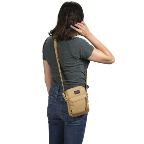 Bolso De Mano Jansport Core Crossbody Beige