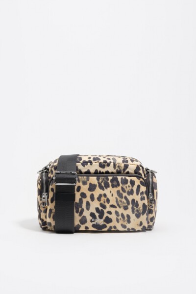 BOLSO Leopardo