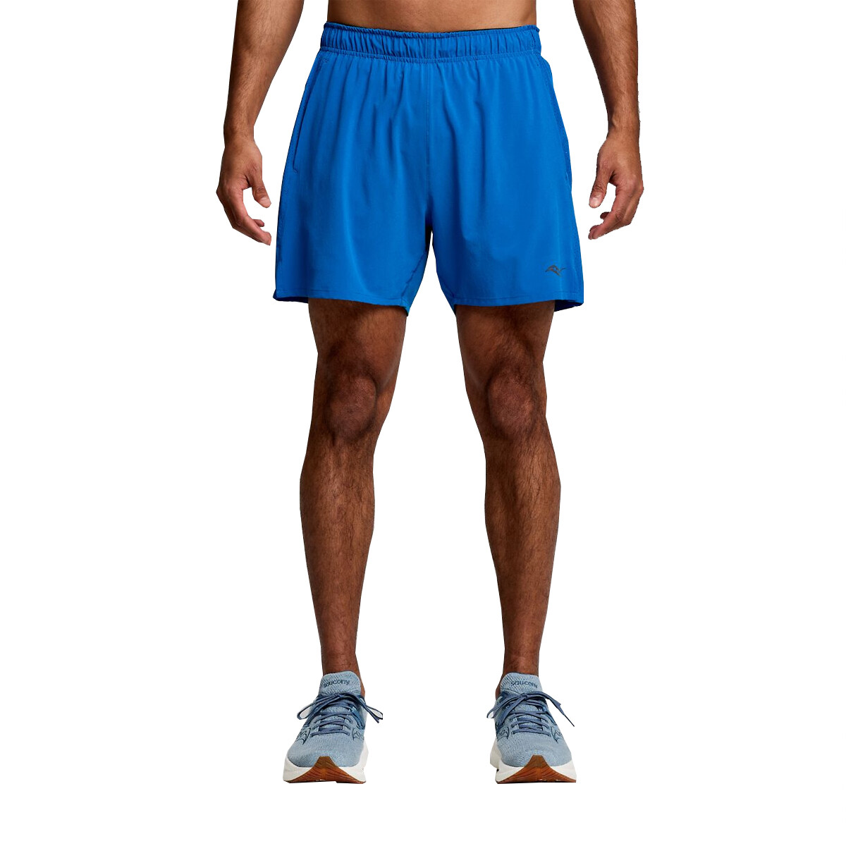 Short de Hombre Saucony - OUTPACE - SAM800328SB - SUPERBLUE 