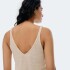 BLUSA SM FEM BEIGE