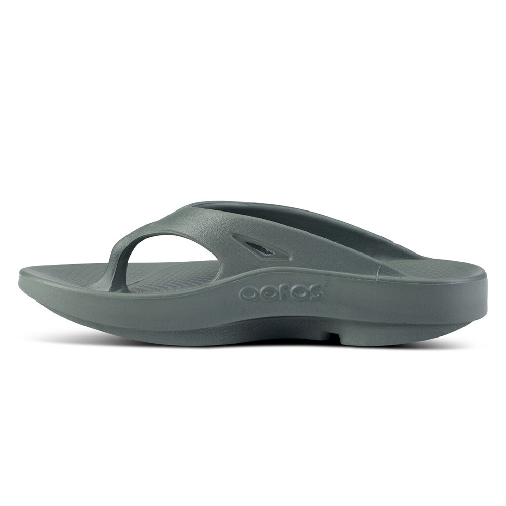 Sandalias para Recuperación Ooriginal Hombre Olive Drab