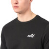 Puma Ess 2 Color Small N°1 Logo Tee Negro