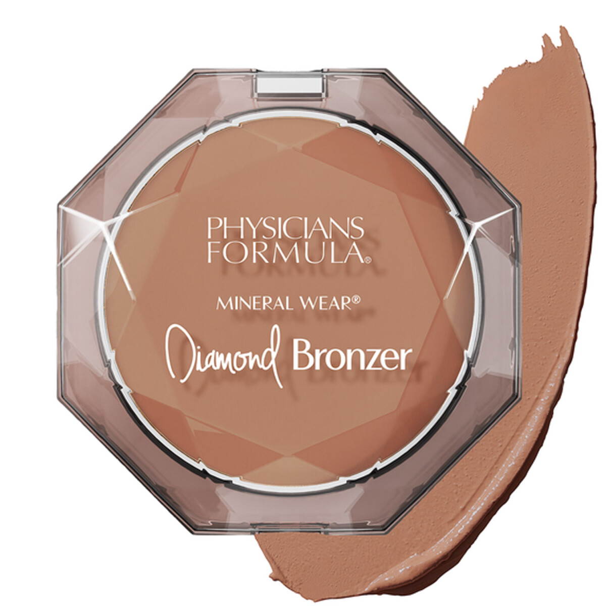 Bronceador Physicians Formula Mineral Wear Diamond Bronzer - Bronze Gem 